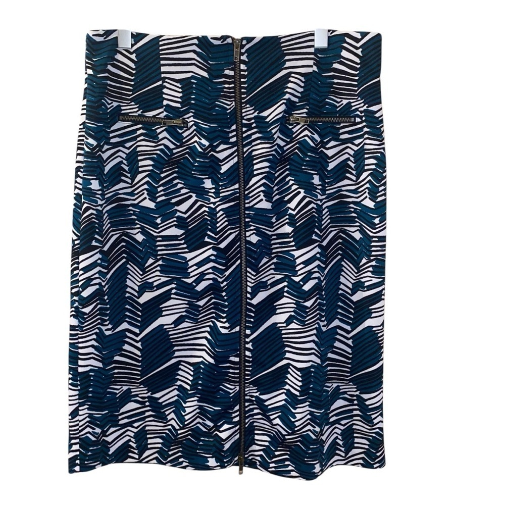 Worthington Patterned Skirt Size 18